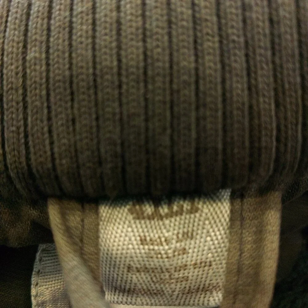 DXL Destination XL True Nation Men's Winter Coat - Patch & Welt Jacket 4XLT Tall - Picture 4 of 5